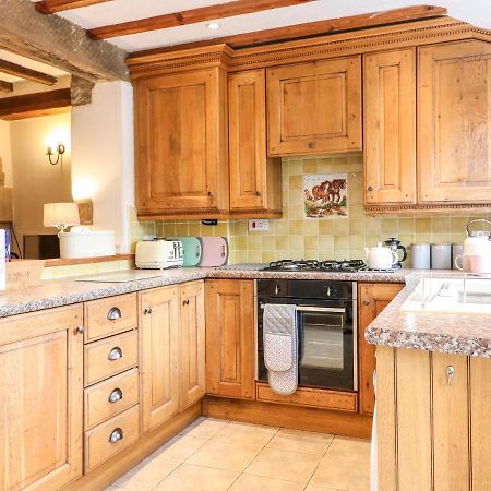 Hallbrook Cottage Matlock  Extérieur photo