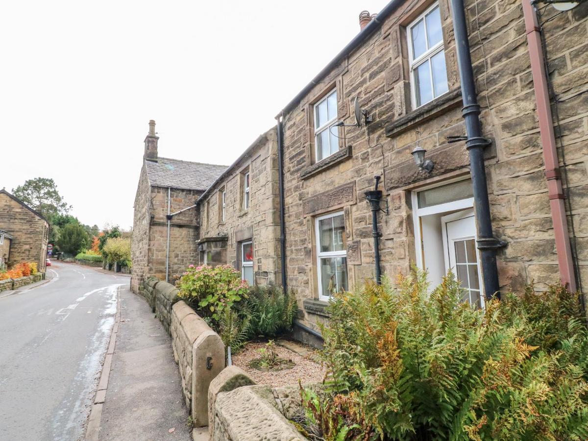 Hallbrook Cottage Matlock  Extérieur photo