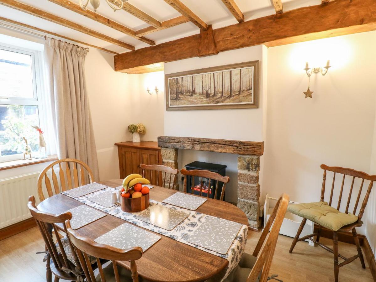 Hallbrook Cottage Matlock  Extérieur photo