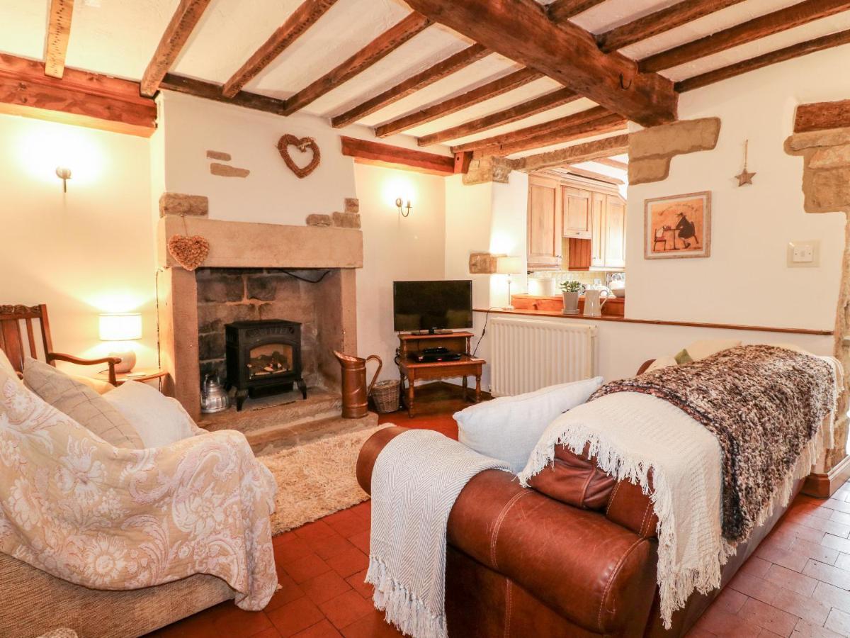 Hallbrook Cottage Matlock  Extérieur photo