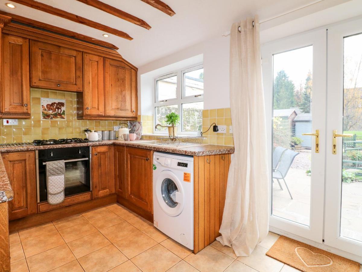 Hallbrook Cottage Matlock  Extérieur photo