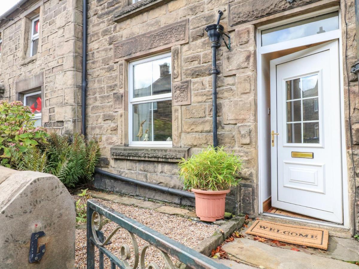 Hallbrook Cottage Matlock  Extérieur photo