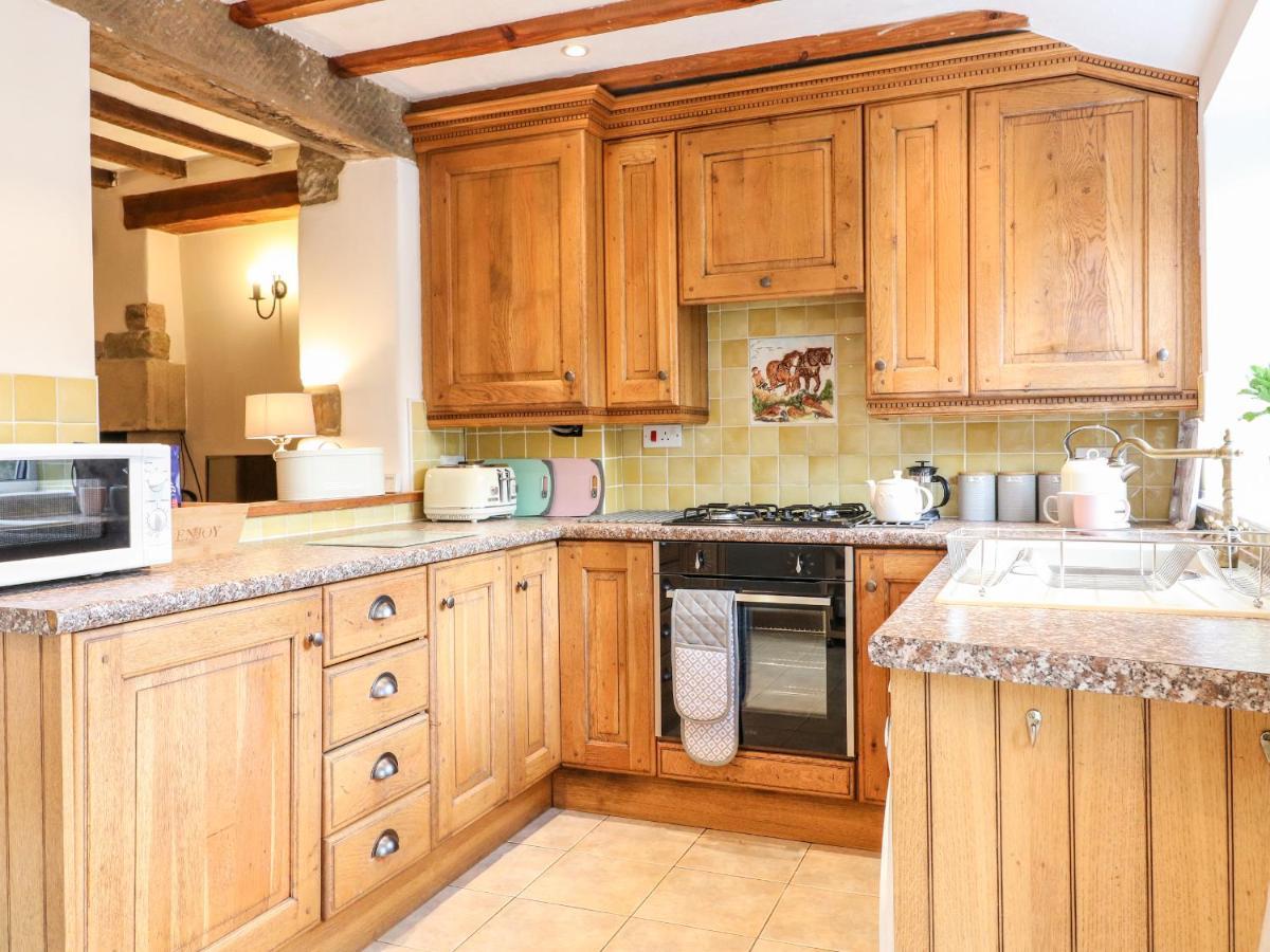 Hallbrook Cottage Matlock  Extérieur photo