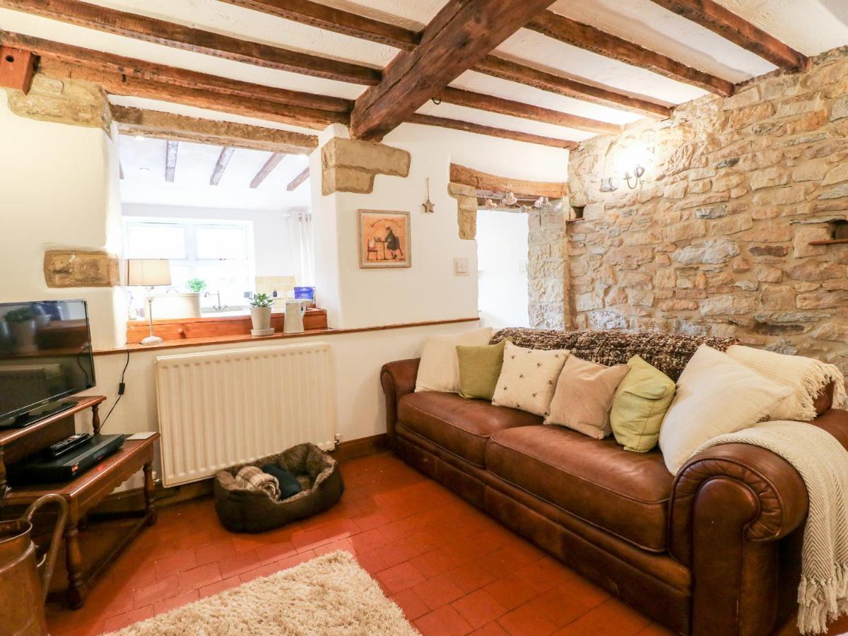 Hallbrook Cottage Matlock  Extérieur photo