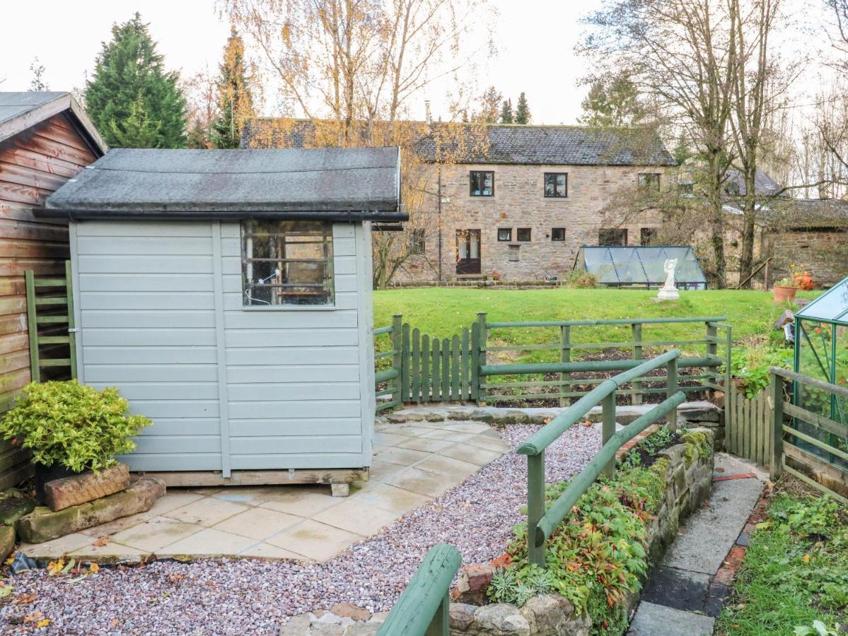 Hallbrook Cottage Matlock  Extérieur photo