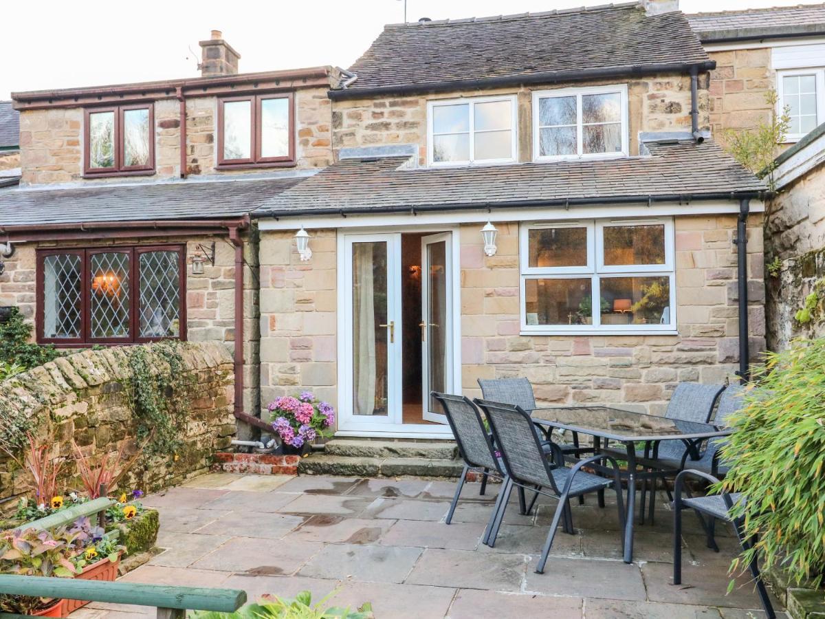 Hallbrook Cottage Matlock  Extérieur photo